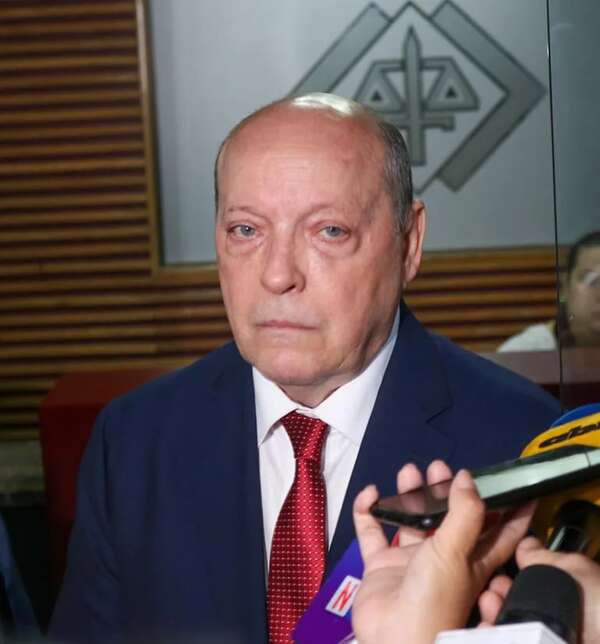 Santiago Peña llevará al titular de la Corte en la visita al papa Francisco - Política - ABC Color