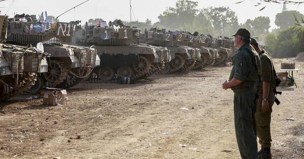 La Nación / Tregua en Gaza se inicia hoy por 4 días