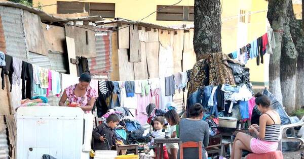 La Nación / La tasa de pobreza se mantiene en 29 % en América Latina
