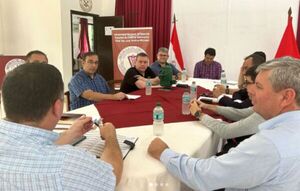 Productores evalúan junto a Taiwán posibles nuevas áreas de cooperación - Informatepy.com