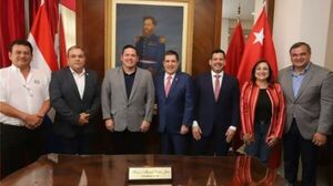 Honor Colorado sigue sumando integrantes en Diputados - Informatepy.com