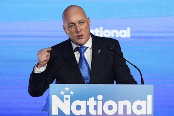 Una coalición conservadora gobernará Nueva Zelanda - Informatepy.com