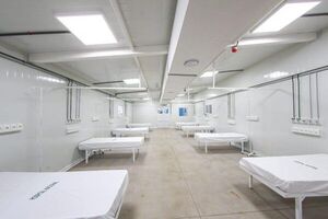 Tras fiestas, Hospital Nacional de Itauguá colapsa por casos de Covid-19