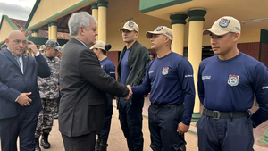 Riera reconoce que se perdió la batalla contra la inseguridad - Noticiero Paraguay