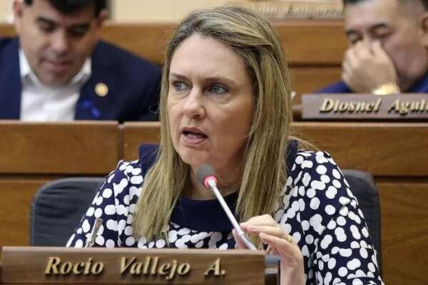 Caso César Diesel Marín: diputada Vallejos lamenta que “kavajú” integren ternas - Política - ABC Color