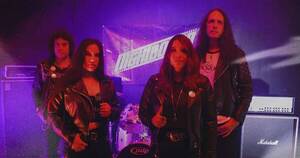 La Nación / Nightbound lanzó video de “Bound For Victory”