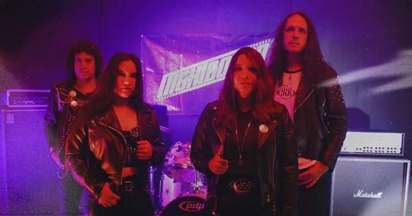 La Nación / Nightbound lanzó video de “Bound For Victory”