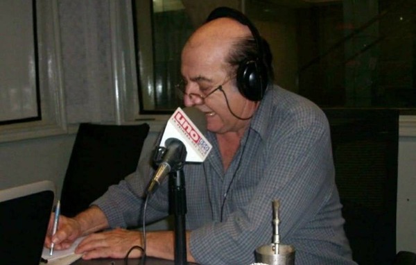 Fallece el periodista Carlos María Franco - Radio Imperio 106.7 FM