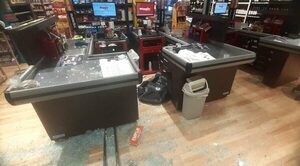 Frustran robo a Biggie de Luque, pero policía termina herido - Radio Imperio 106.7 FM