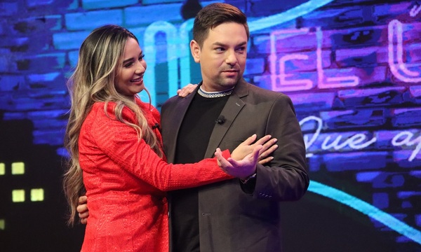 Mariela Bogado y la frase en guaraní que le enseñó a su marido | Telefuturo
