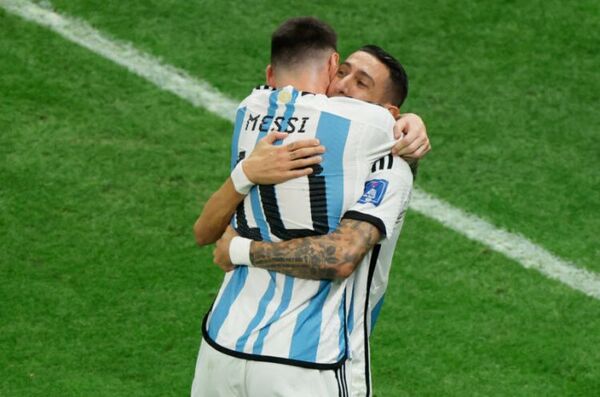 Ángel Di María dejará la selección argentina después de la Copa América 2024