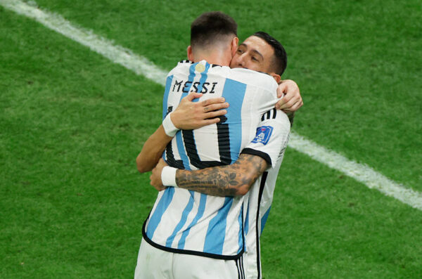 Ángel Di María dejará la selección argentina después de la Copa América 2024 - Radio Imperio 106.7 FM