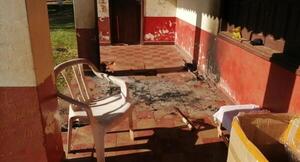 Muere uno de los indigentes quemados en Yby Yaú