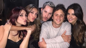 Vuelve la banda RBD