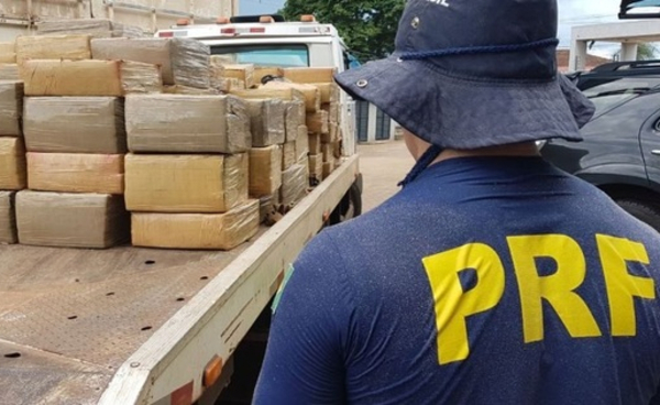 Las incautaciones de drogas superan las 160 toneladas en Tres Fronteras - La Clave