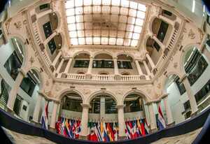 Paraguay y México coinciden en fortalecer relaciones - .::Agencia IP::.