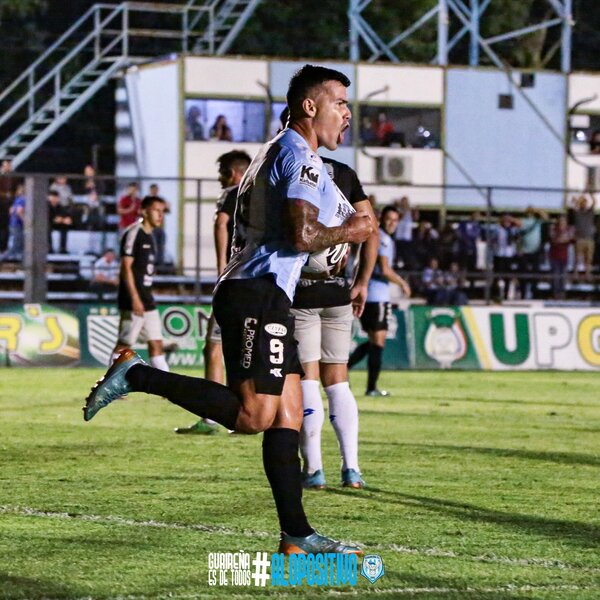 Guaireña y Tacuary definirán en la última fecha qué equipo va a intermedia - .::Agencia IP::.
