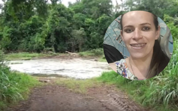 Hallan cadáver de una mujer a orillas de un arroyo en Cambyretá - Noticiero Paraguay
