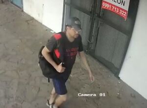 El peligro de ser mujer: Buscan identificar a depravado que manoseó a una menor