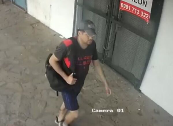 El peligro de ser mujer: Buscan identificar a depravado que manoseó a una menor