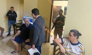 Capturan y expulsan a brasileños buscados por asociación criminal en Brasil
