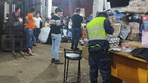 Grupo tipo comando asalta a transportadora en Ciudad del Este