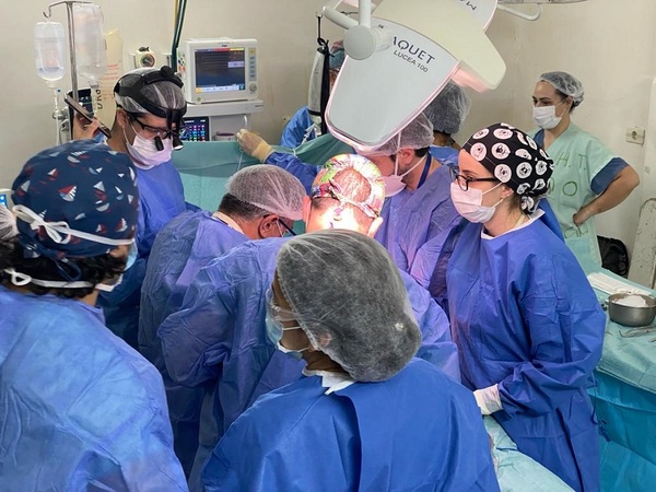 Gran gesto de amor: familia decide donar órganos de joven fallecido - trece