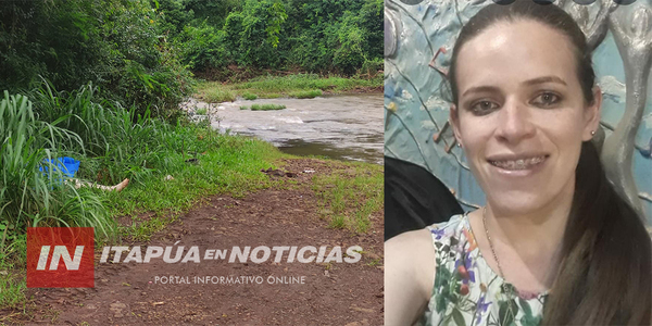 MUJER HALLADA SIN VIDA EN CAMBYRETÁ FUE ASESINADA - Itapúa Noticias