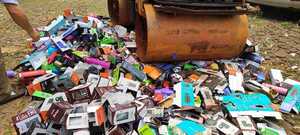 Jueza dispone destrucción de productos falsificados de una conocida marca - La Clave