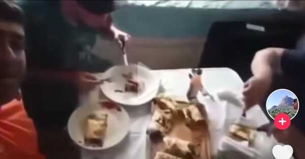 Diario HOY | Video| Vida de lujos de preso por crimen de Vita Aranda y otros en la Agrupación