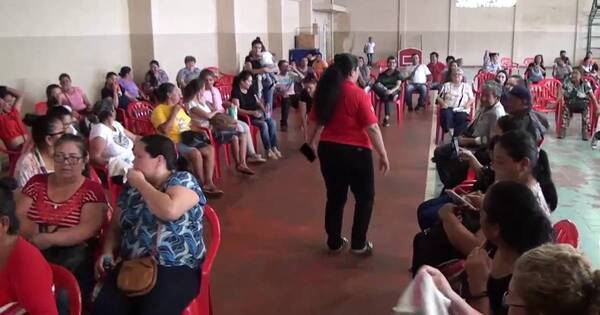 La Nación / Feria en Encarnación ofrecen 100 empleos