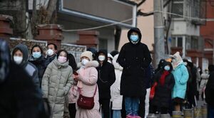 OMS en alerta por aumento de enfermedades respiratorias en China - Oasis FM 94.3