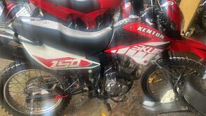 Recuperan motocicleta robada - San Lorenzo Hoy
