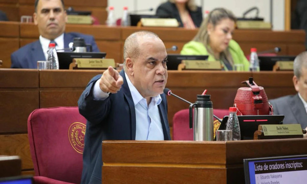 Basilio Núñez cito a Milei y pide que Ministerio de la Mujer desaparezca