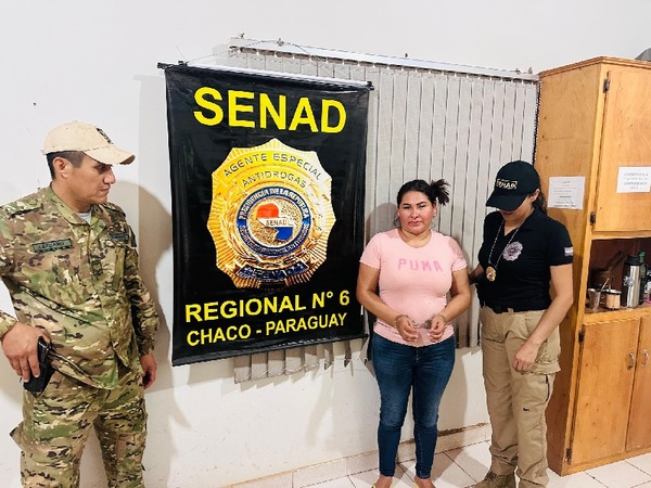 Cae en el Chaco, una de las mayores narcotraficantes del Perú - La Tribuna
