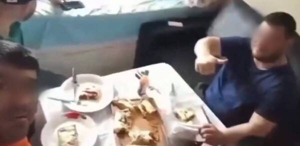 Hicieron tocorré videos de supuestos "presos vip" en la Agrupación: "son grabaciones antiguas"