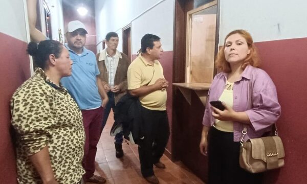 Fiscalía les cierra puertas a vecinos de Minga Guazú que denuncian a ladrones y drogadictos – Diario TNPRESS