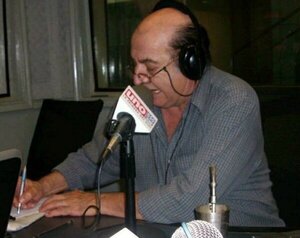 El periodismo deportivo de luto: falleció Carlos María Franco - La Tribuna