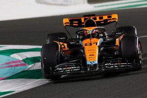 Versus / Mercedes seguirá suministrando motores a McLaren hasta 2030