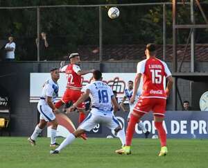 Sportivo Ameliano vs. General Caballero: puntos a la Copa Sudamericana - Fútbol - ABC Color