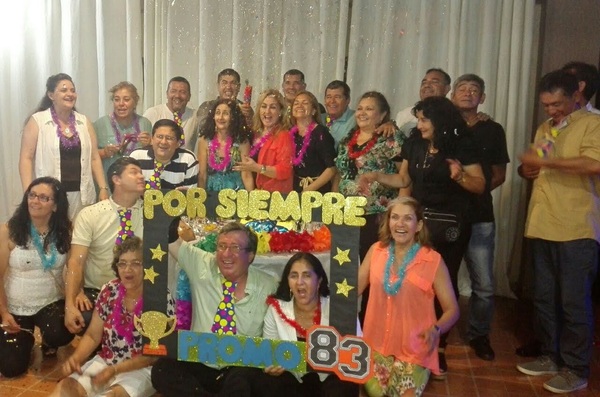 LA GRAN FIESTA DE LAS CUATRO DÉCADAS EN HERNANDARIAS - La Voz del Norte