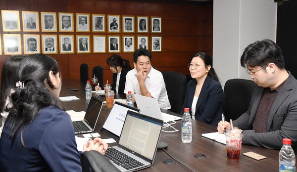 Con apoyo de Corea proyectan fortalecer capacidades en el área de la salud - .::Agencia IP::.