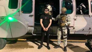 Cayó en México el jefe de seguridad de los hijos del “Chapo” Guzmán | 1000 Noticias