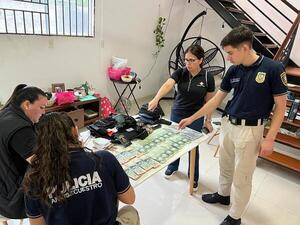 Detienen a ciudadano argentino por supuesto hecho de extorsión | 1000 Noticias