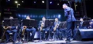 Jazz Band de la Policía ofrece concierto gratuito en el BCP - Música - ABC Color