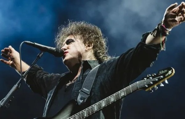 Finalmente el concierto de The Cure no se hará en San Bernardino | 1000 Noticias