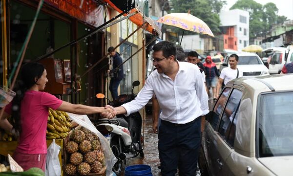 Instalarán pozo artesiano en mercado de CDE
