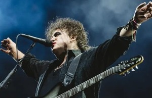 Finalmente el concierto de The Cure no se hará en San Bernardino