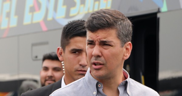 Peña presenta su plan anticorrupción, pero Rolón y Benítez apuntan a la falta de recursos