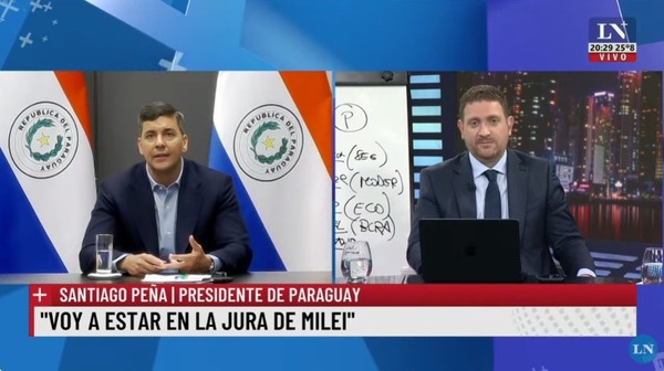 Peña rechaza expresiones radicalistas de algunos presidentes de la región - ADN Digital